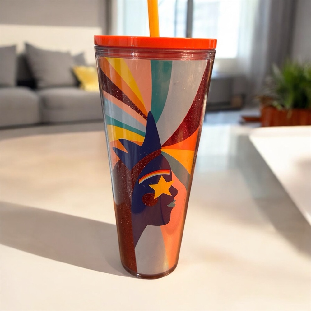 Starbucks 2020 LGBTQ Pride venti 24oz tumbler